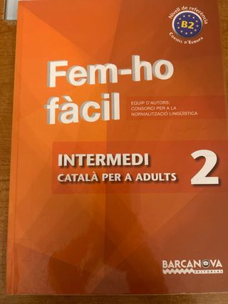 Pack de libres de catalán