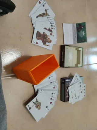 Regicide juego de cartas