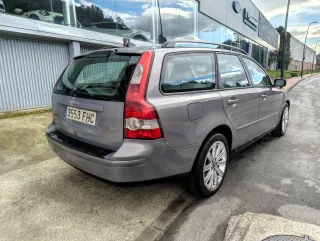 Volvo V50 2010