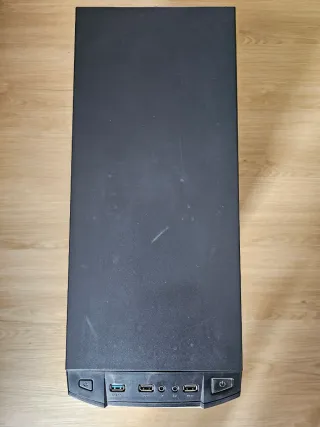 PC Gaming con Monitor AOC