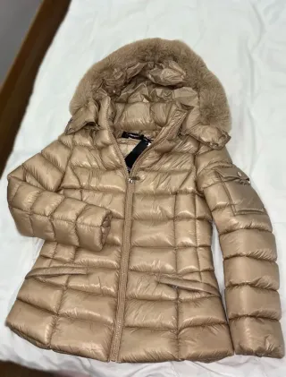 Chaqueta acolchada invierno boutique francesa