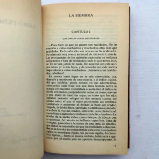 Lote 4 libros – Historia Universal de Literatura