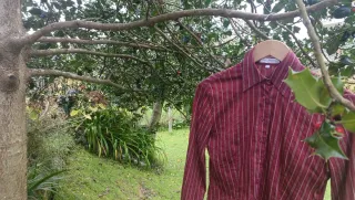 Camisa de mujer Ana Sebastián