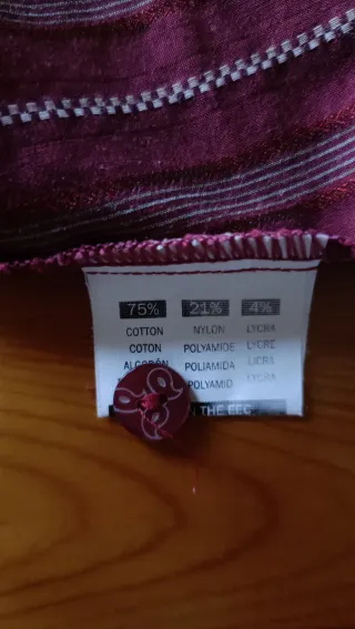 Camisa de mujer Ana Sebastián