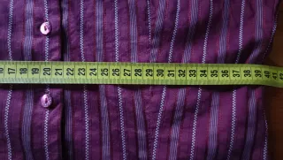 Camisa de mujer Ana Sebastián