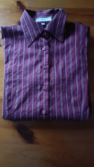 Camisa de mujer Ana Sebastián