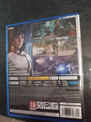 Call of Duty Black Ops 7 PS5