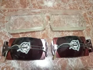 Cristales Antiniebla Cibie (2 unidades)