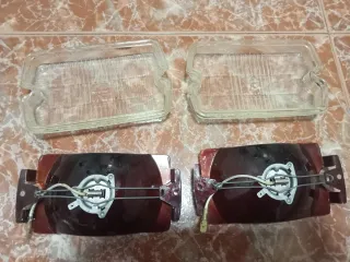 Cristales Antiniebla Cibie (2 unidades)