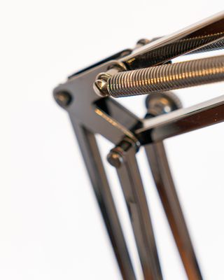 Lámpara flexo arquitecto Metalúrgica vintage