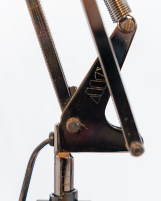 Lámpara flexo arquitecto Metalúrgica vintage