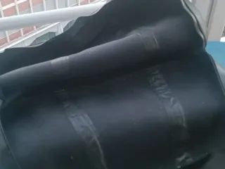 Borsa morbida in pelle