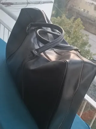 Borsa morbida in pelle