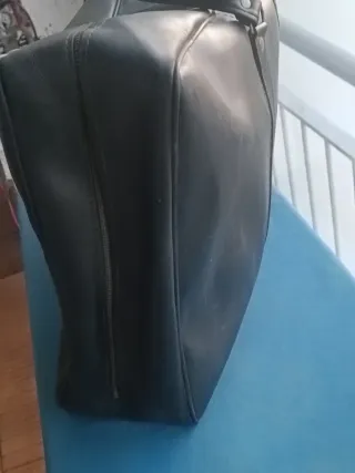 Borsa morbida in pelle