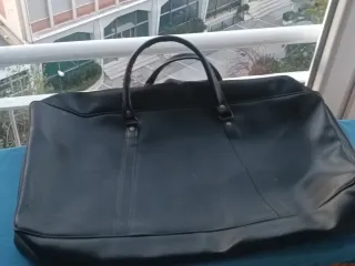 Borsa morbida in pelle