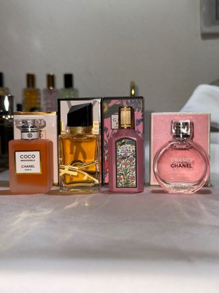 4 Mini Profumi