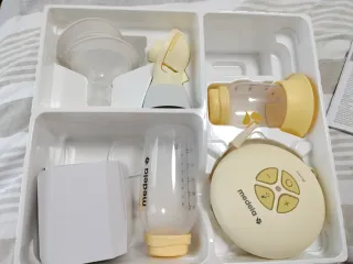 Sacaleches Medela Swing Flex Edición Premium