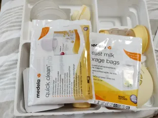 Sacaleches Medela Swing Flex Edición Premium