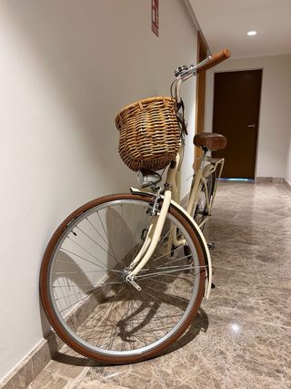 Bicicleta Urbana Berlín Vintage