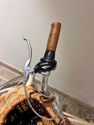 Bicicleta Urbana Berlín Vintage