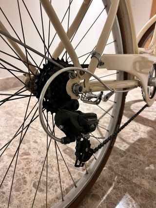 Bicicleta Urbana Berlín Vintage