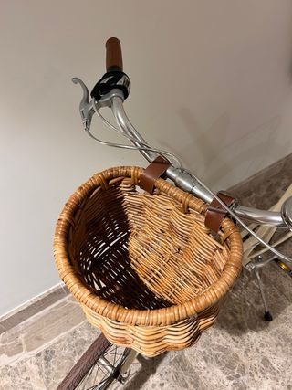 Bicicleta Urbana Berlín Vintage