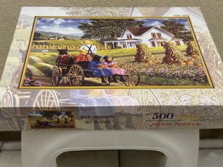 Puzzle 500 Piezas Familia Carro