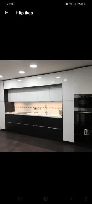 Instalación Cocinas Ikea