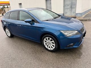 SEAT Leon 2014