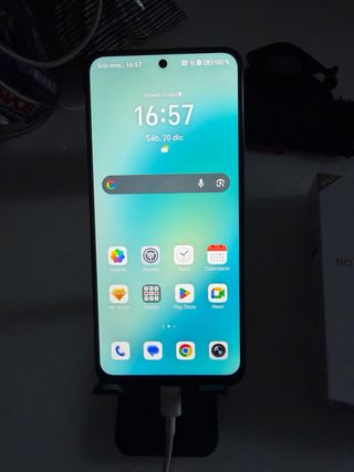 Móvil Honor 400 Smart Negro sin estrenar