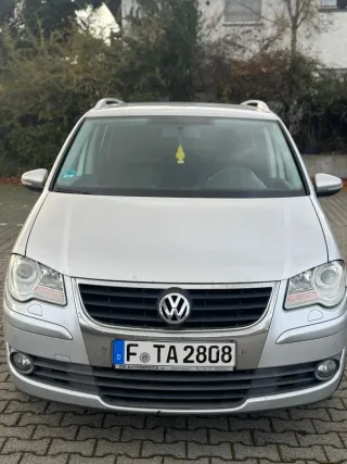 Volkswagen Touran 2009