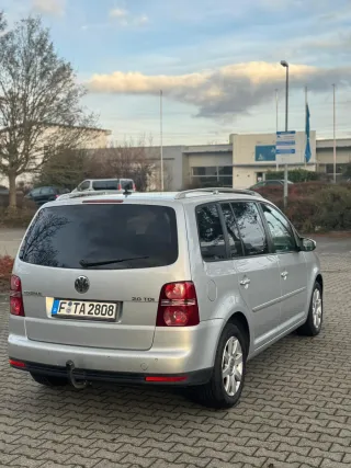 Volkswagen Touran 2009