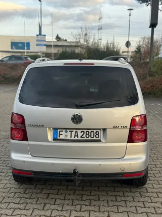Volkswagen Touran 2009