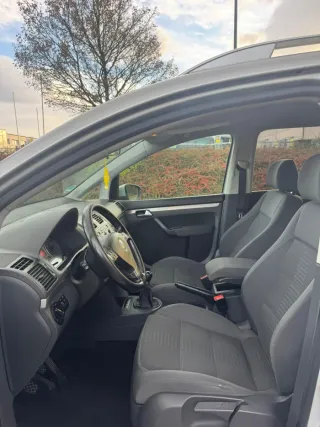 Volkswagen Touran 2009