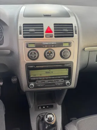 Volkswagen Touran 2009