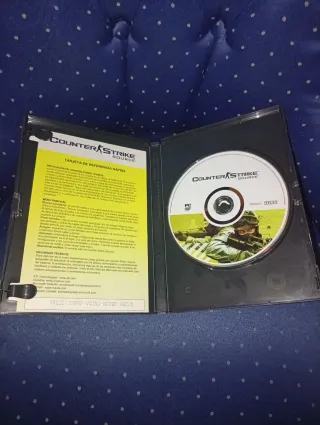 Counter Strike Source PC DVD