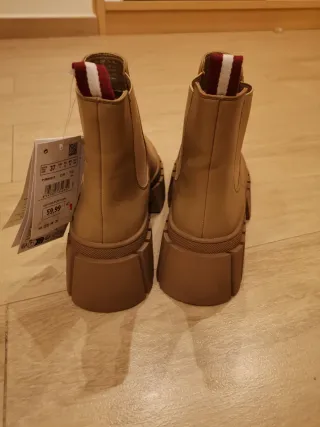 T37 Botines Springfield