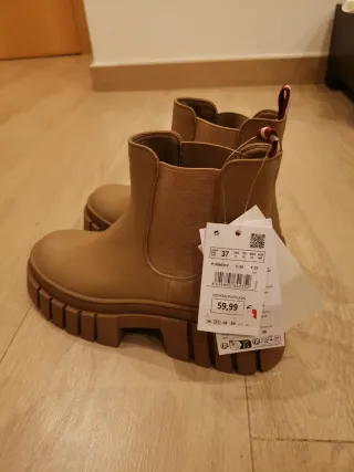 T37 Botines Springfield