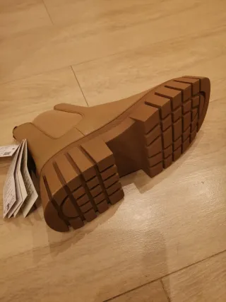 T37 Botines Springfield