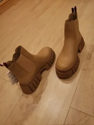 T37 Botines Springfield