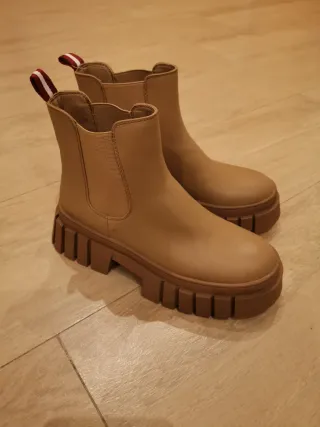 T37 Botines Springfield