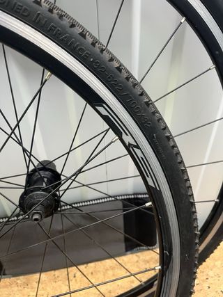 Llantas de Bicicleta Shimano Gravel 700x32