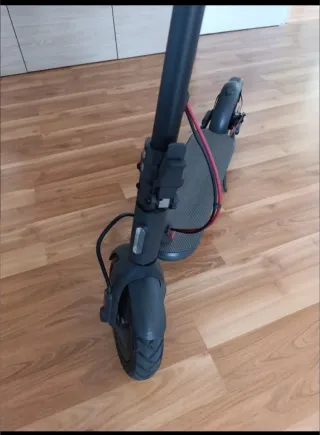 Patinete Eléctrico Xiaomi Scooter 4