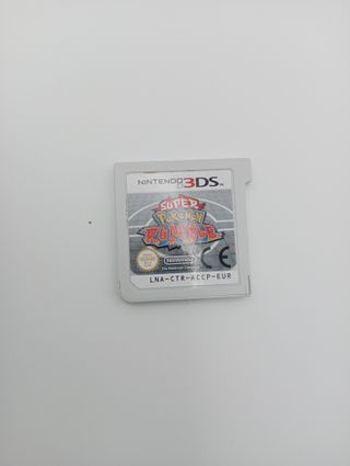 Super Pokemon Rumble Ita Multilingua Nintendo 3DS