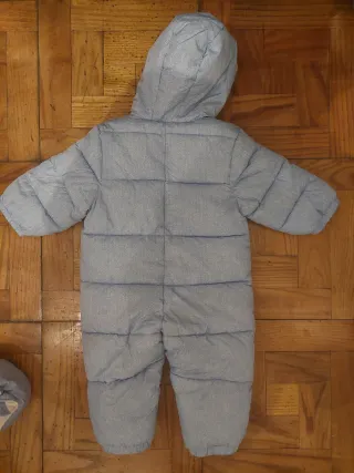 Buzo invierno bebé Mayoral 4-6 meses