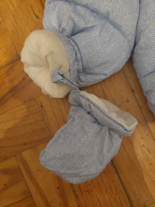 Buzo invierno bebé Mayoral 4-6 meses