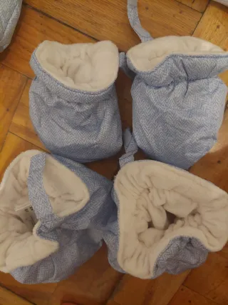 Buzo invierno bebé Mayoral 4-6 meses