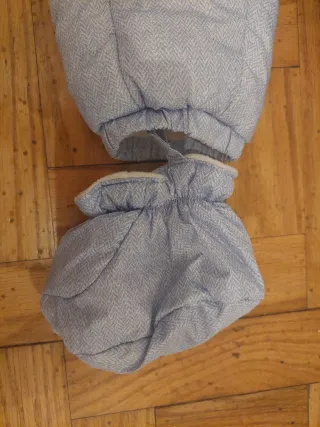 Buzo invierno bebé Mayoral 4-6 meses