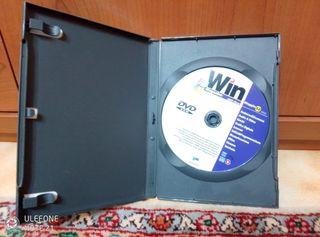 Win Magazine DVD n. 52 con software e film