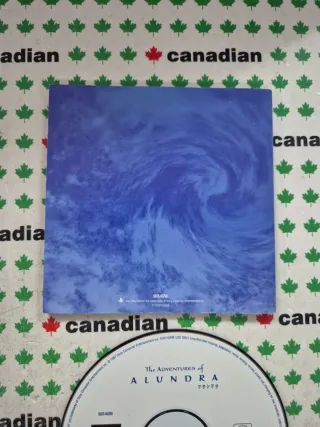 Alundra PlayStation 1